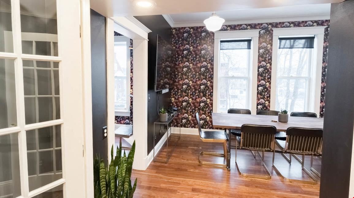 Lift Bridge Cowork The Victorian