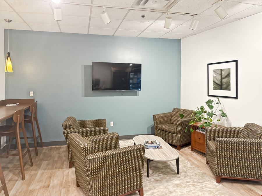 Regus - Memphis - Colonnade