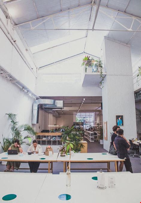 Huerta Coworking - Dorrego