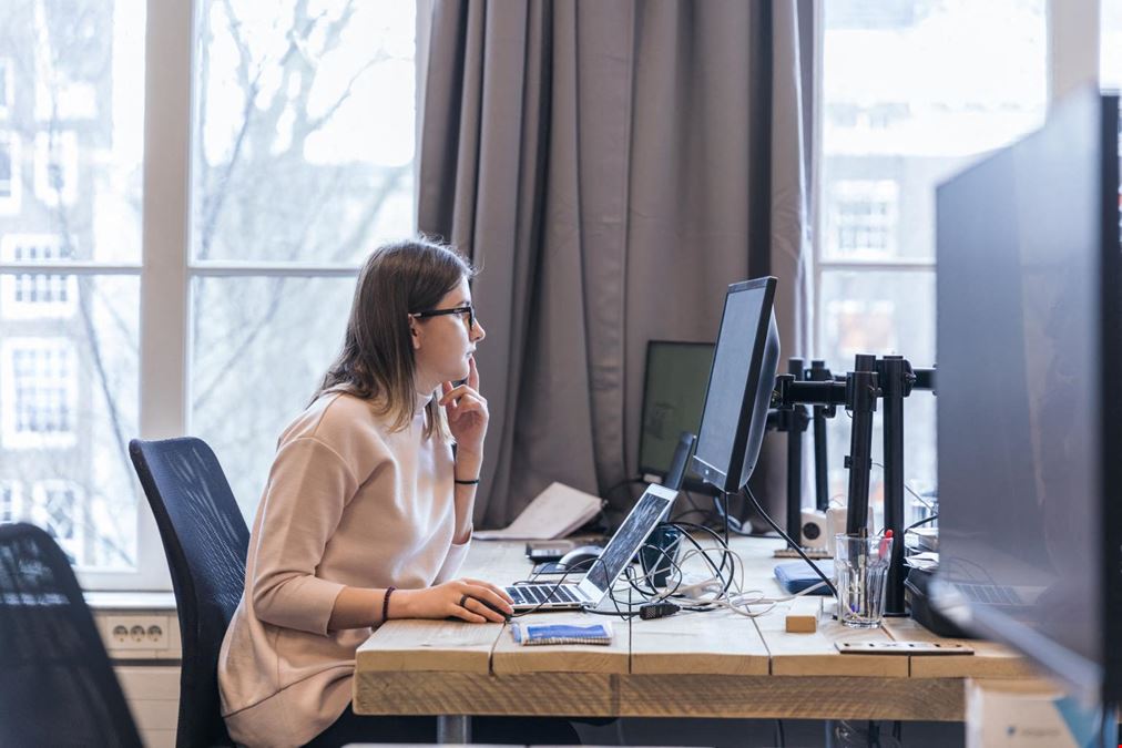 StartDock Coworking - Herengracht