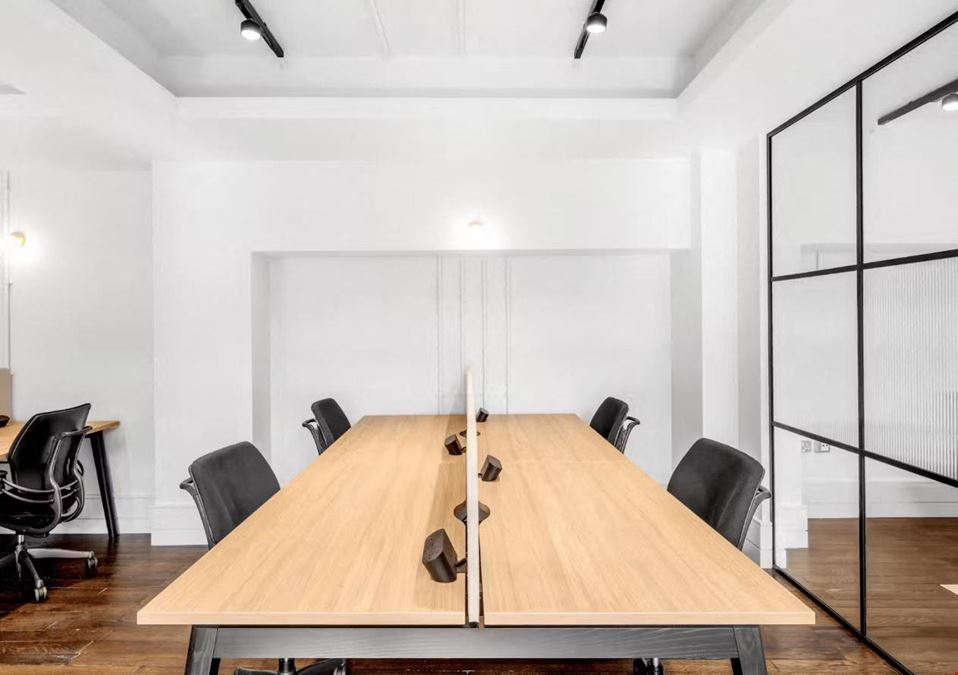 Workpad - 140 Wardour Street