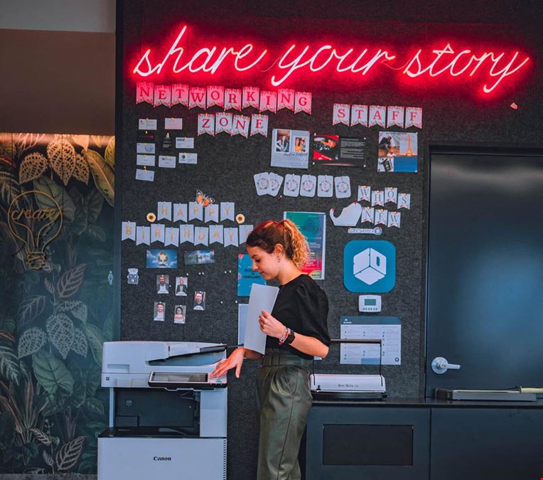 IOS Offices - La Ceiba