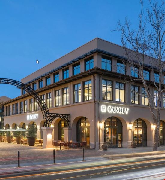 Preview of Canopy Menlo Park Office space for Rent in Menlo Park