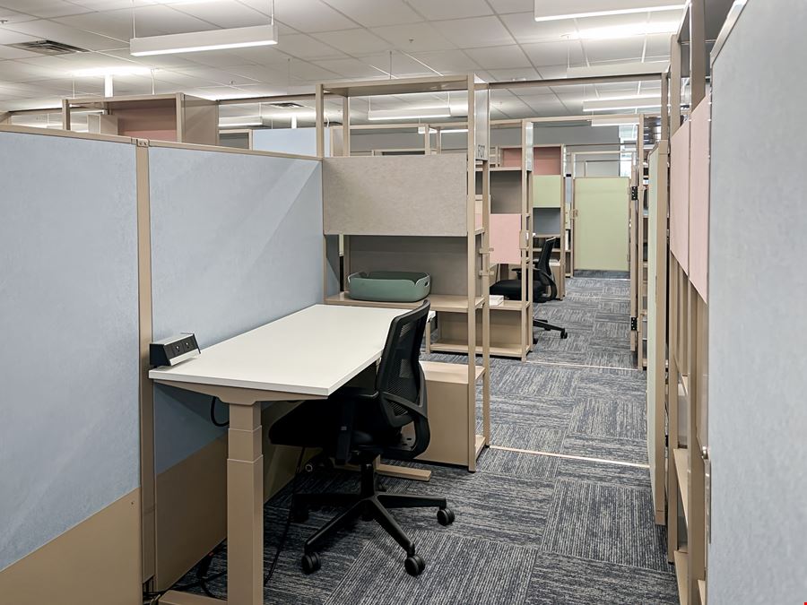 HQ - North Charleston - Aviation Center
