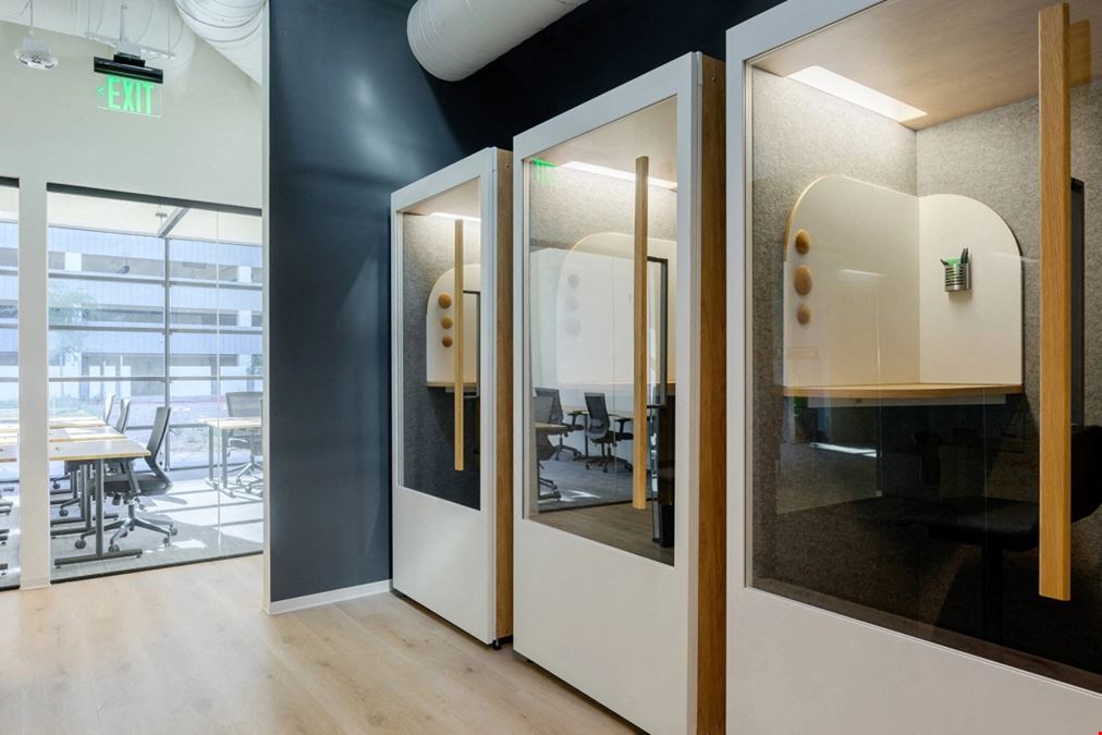 Industrious - 107 Greenwich Street