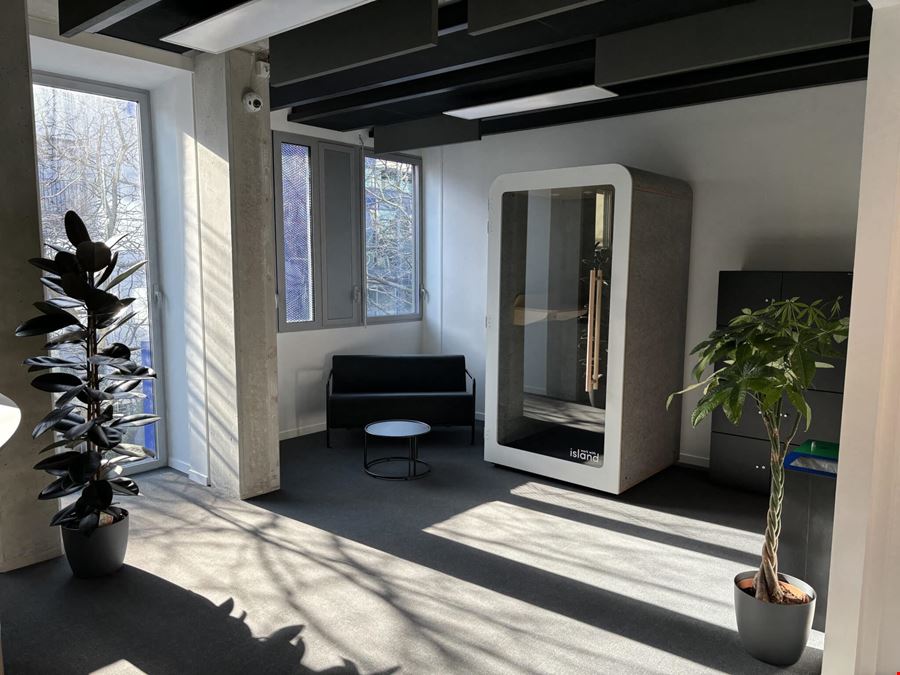 OfficeStation Reims