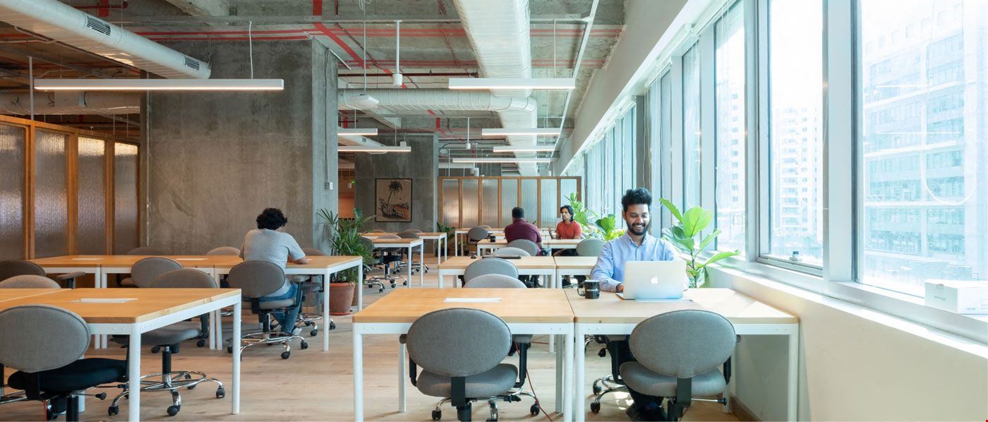 WeWork - Prestige Tech Park