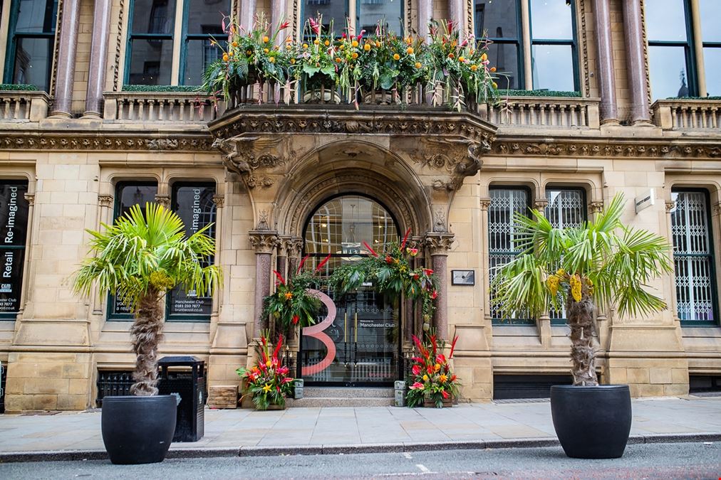Bruntwood Works - Bruntwood - Manchester Club
