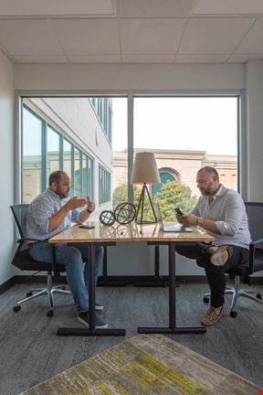 Expansive Private Office for 1-2