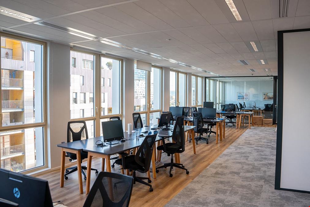 Flex-O - Bordeaux Euratlantique