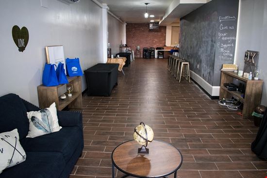 Preview of The Bronx Collab Office space for Rent in The Bronx