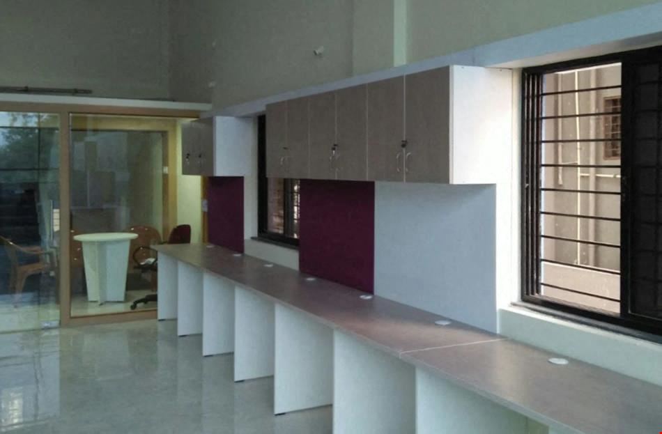 TBL Space - Balewadi Plaza