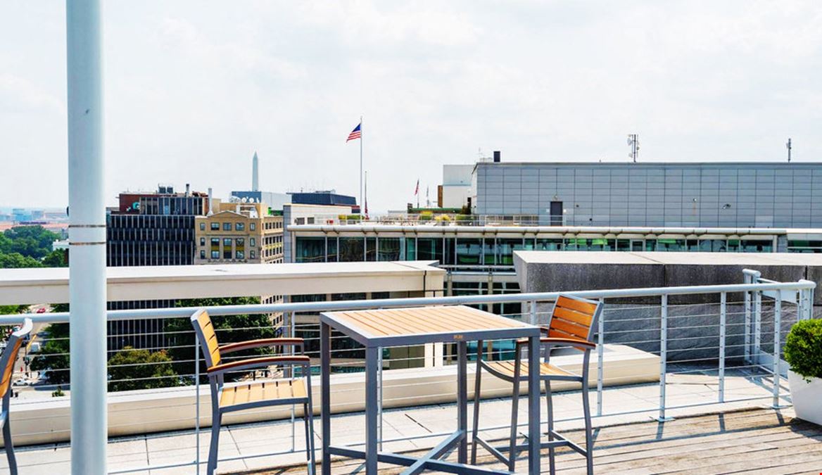 Carr Workplaces - K Street