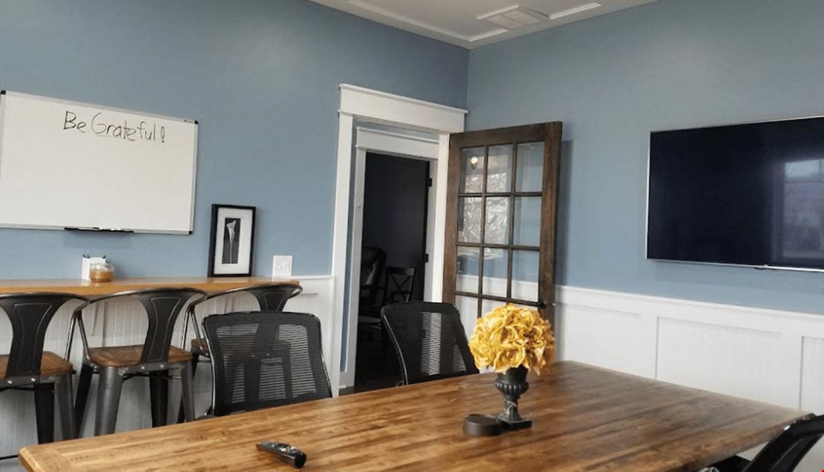 Uptown West Synergizing Spaces