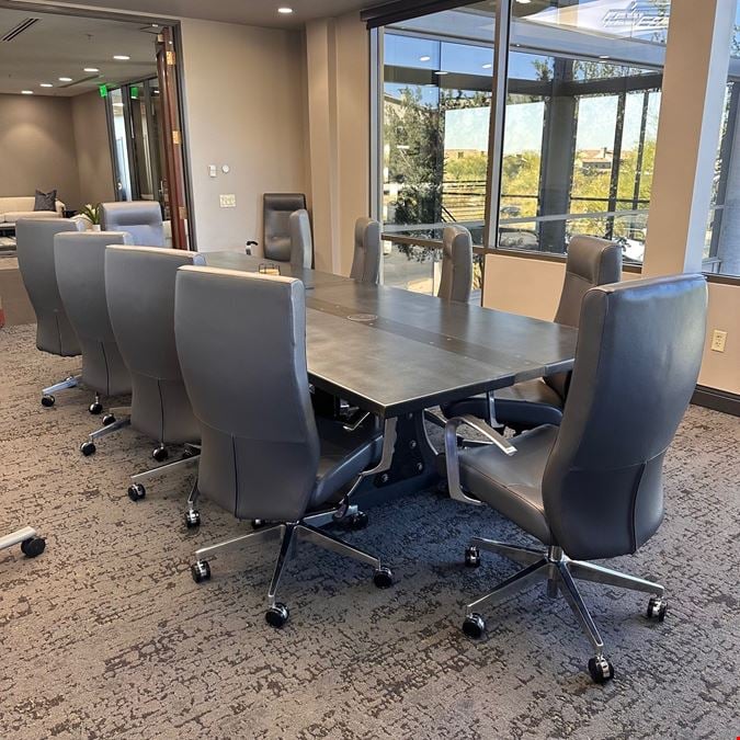 The Preserve Boardroom