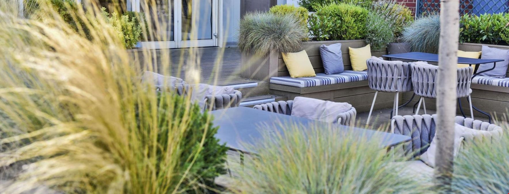 Argyll - Michelin House