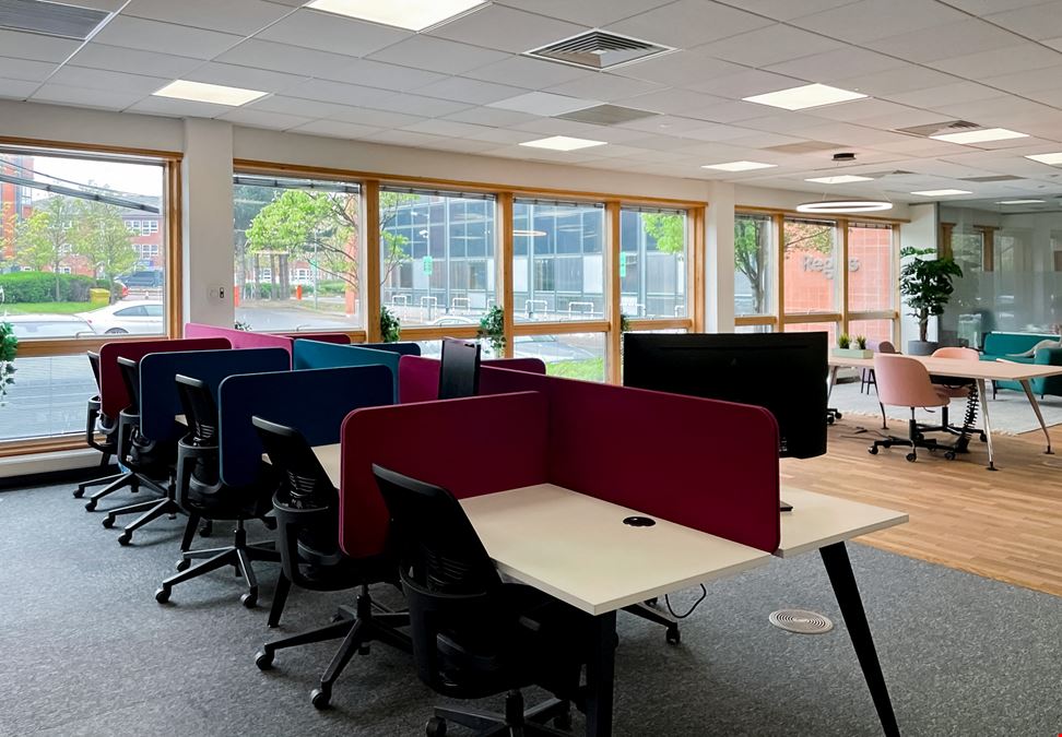 Regus - South Gyle