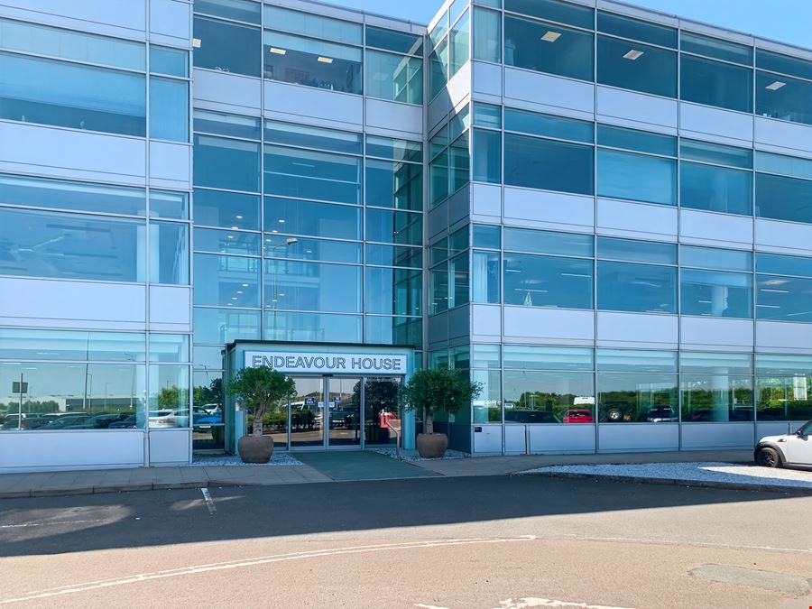 Regus - Stansted Airport