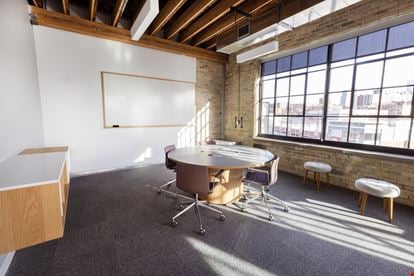 Spaces North Water Street