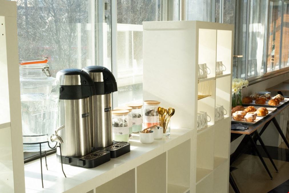 The Trampery Old Street