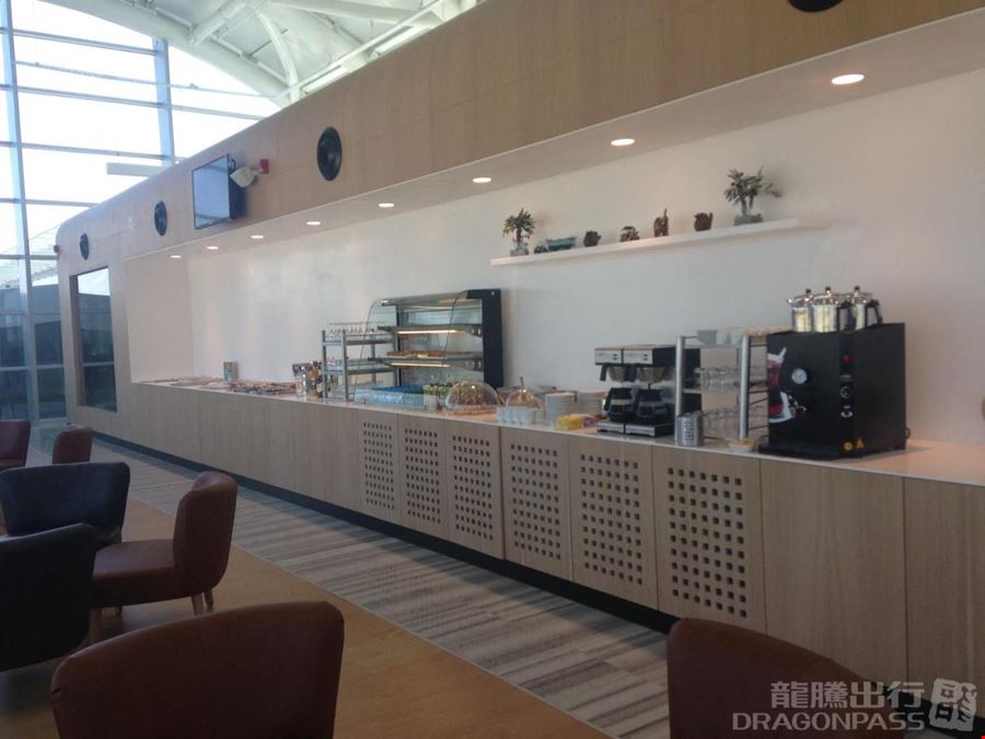 Primeclass Lounge Adnan Menderes Airport Domestic Terminal