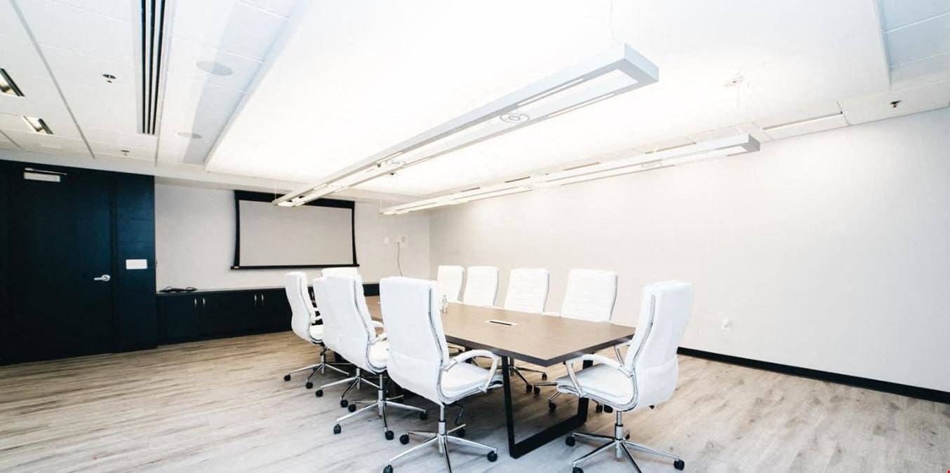 Conference Room| After Hours