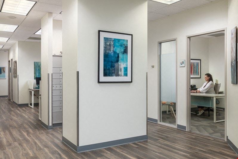 Greensboro Office Evolution