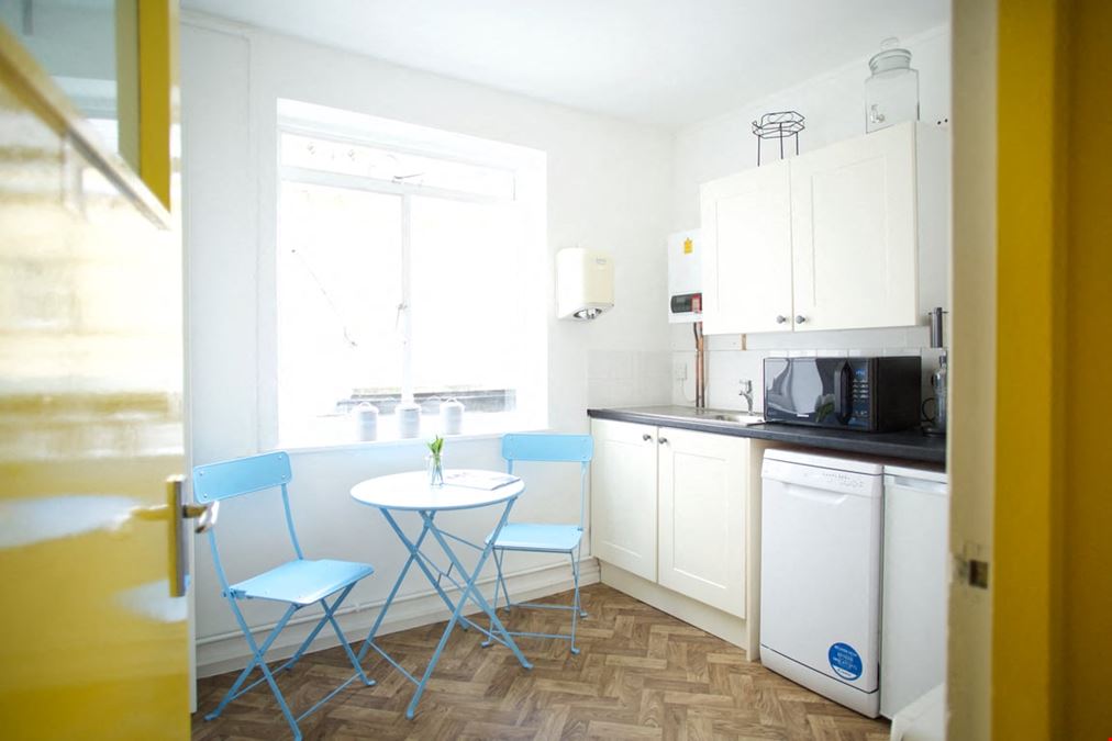 OfficeTribe - Mount Pleasant Road