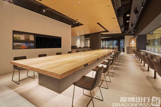 Preview of POWER LOUNGE CENTRAL(T1) Tokyo International (Haneda) Airport Terminal 1 Office space for Rent in Tokyo