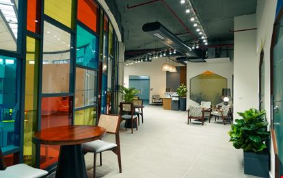 Preview of Firstbase Coworking Office space for Rent in Zirakpur