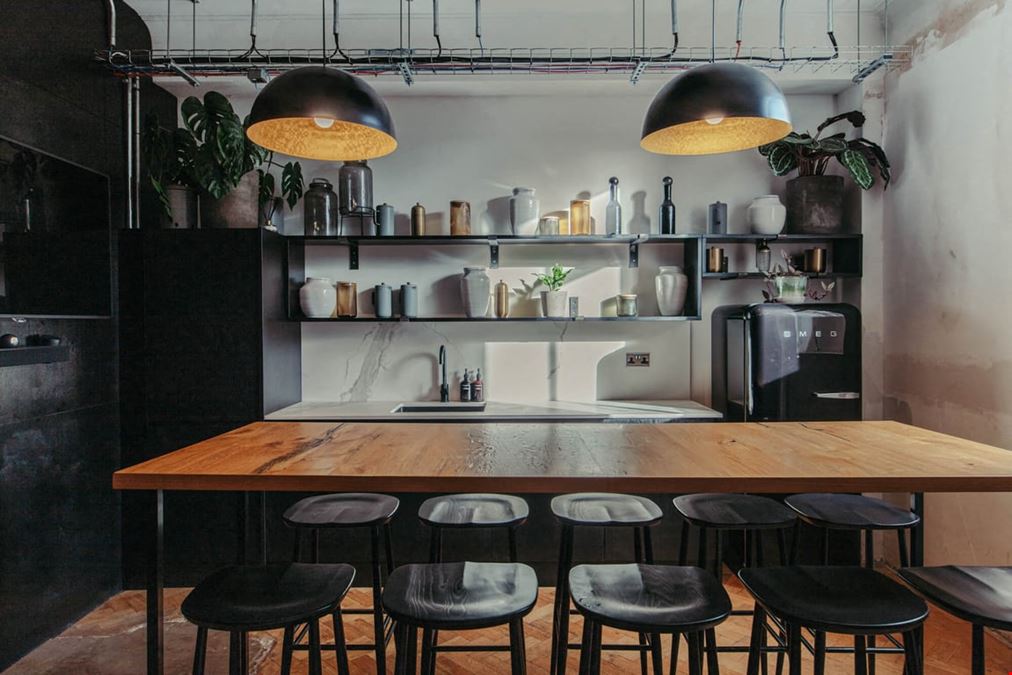 The Ministry - Work & Workout Day Pass (DNU)