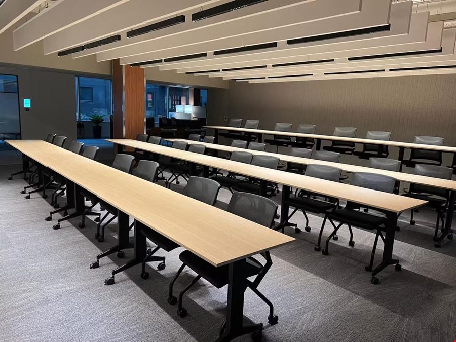 Serendipity Labs - Manchester – Exchange Quay