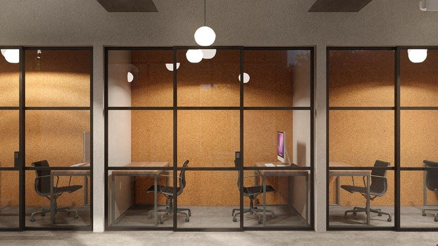 Private Office-On-Demand