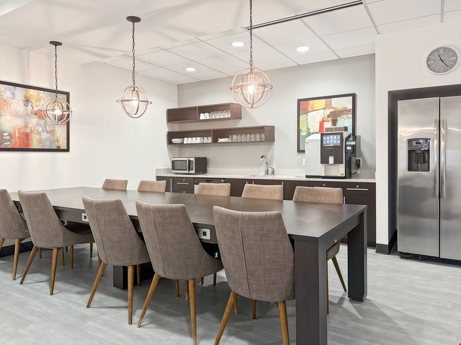 Regus - Tulsa - Executive Tower