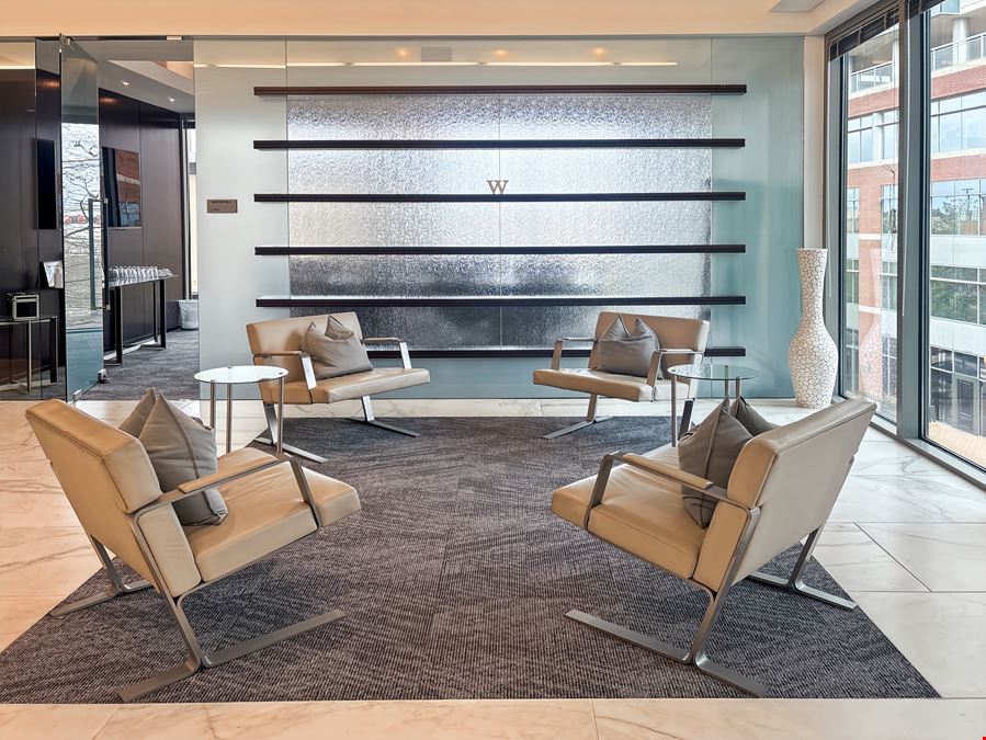 Regus - The Woodlands - Waterway