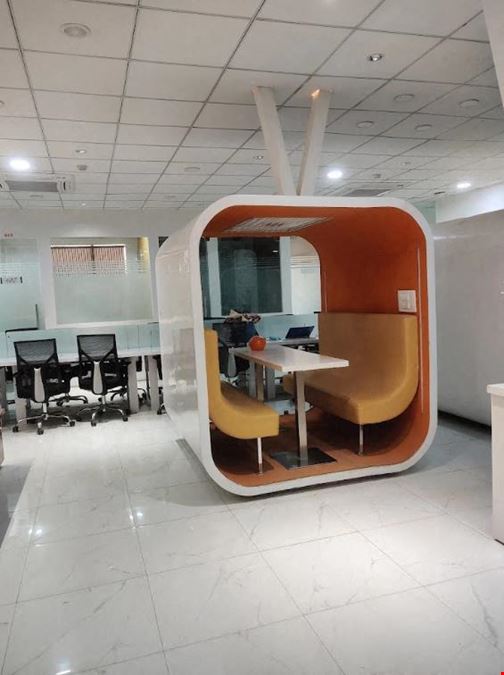 Grab Space - Gwalior