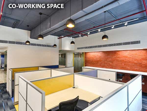 Altrade Business Centre - Platina Tower