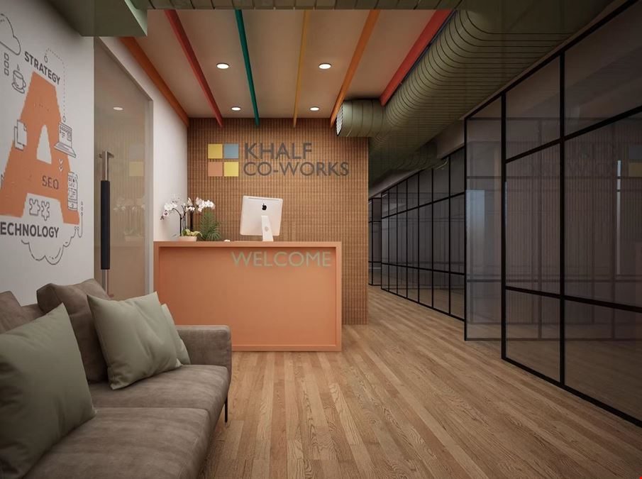 Khalf CoWorks - RR Tower 3