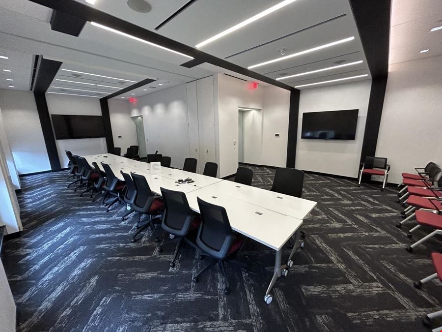 Intelligent Office - Arlington