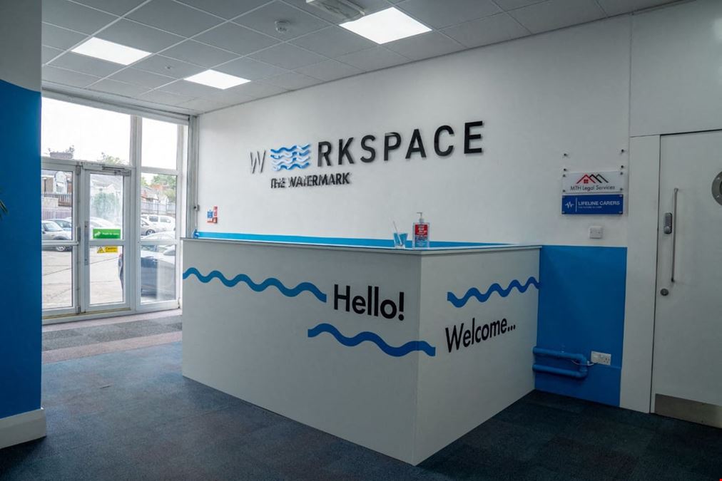 Wrkspace - The Watermark