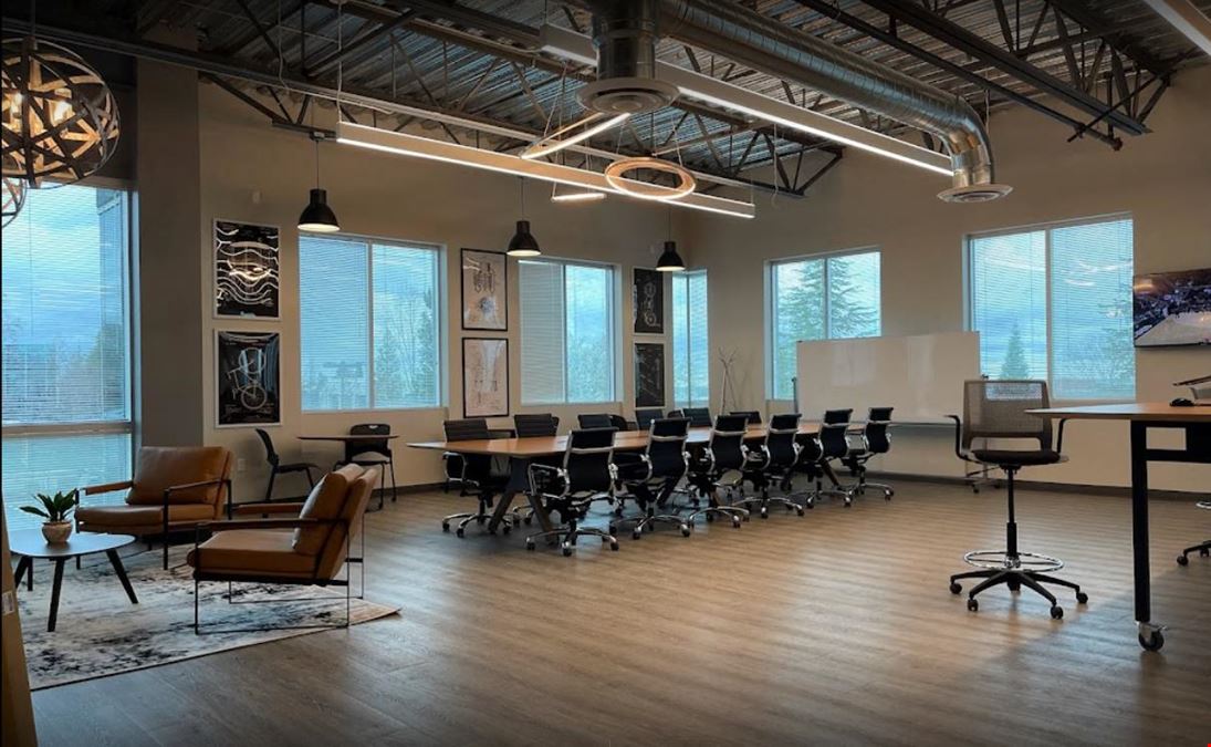 Outlet Coworking Roseville