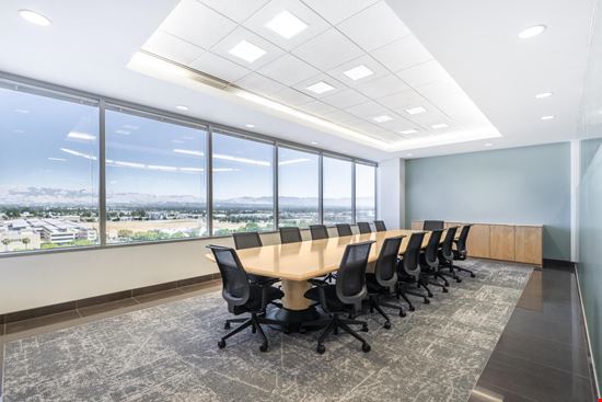 Preview of Warner Center Office space for Rent in Los Angeles