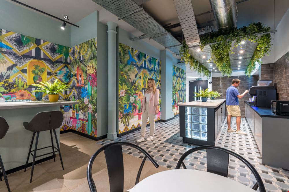 The Boutique Workplace - Connolly Works