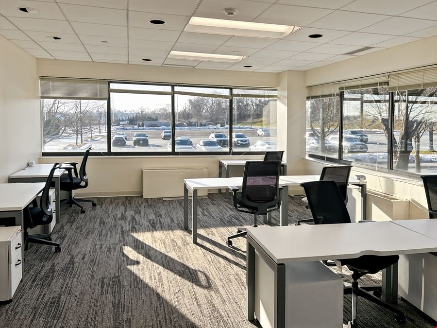 Regus - Rye Brook - International Dr