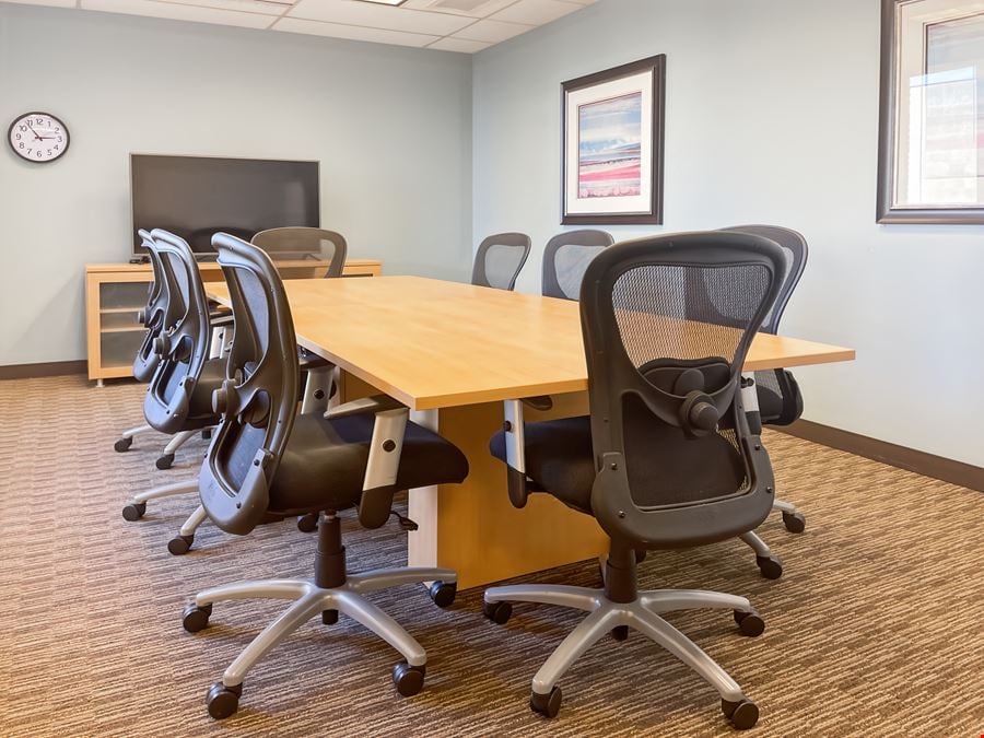 Regus - Tulsa - Kennedy Building