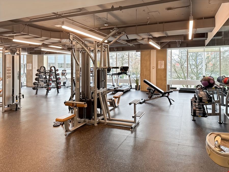 Regus - Vancouver - West Georgia