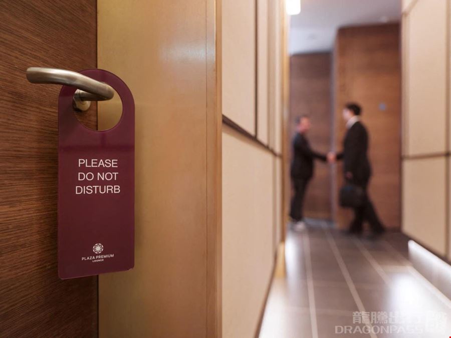 Plaza Premium Lounge Heathrow Airport Terminal 2