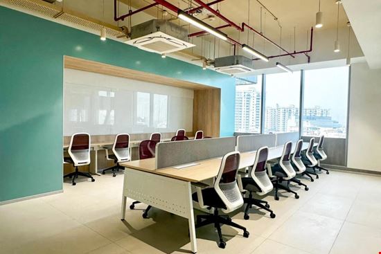 Preview of Whizdom Club - Golf Course Road Office space for Rent in Gurgaon