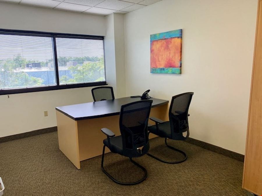 Crown Center Executive Suites