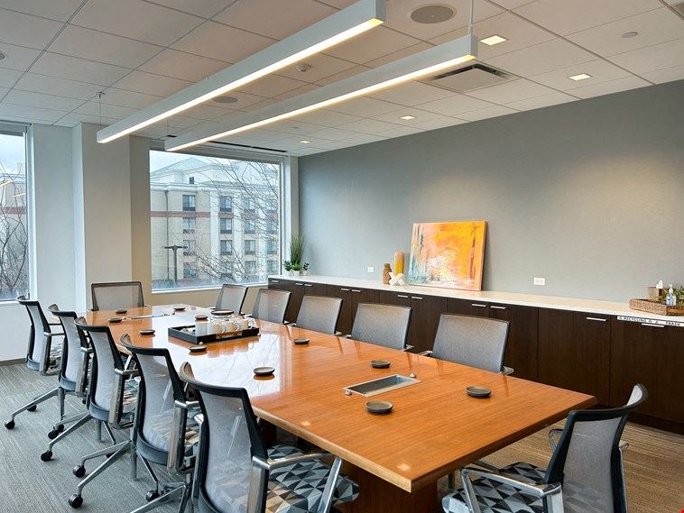 East Boardroom